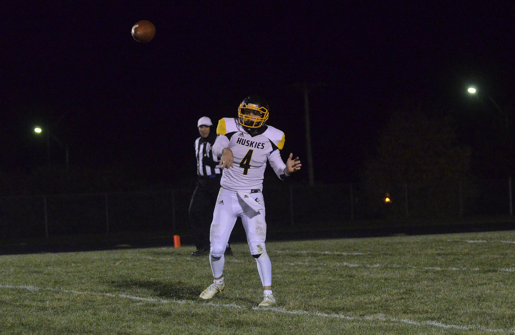 Shelby-Rising City Football 11.1